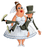 image gif de mariage